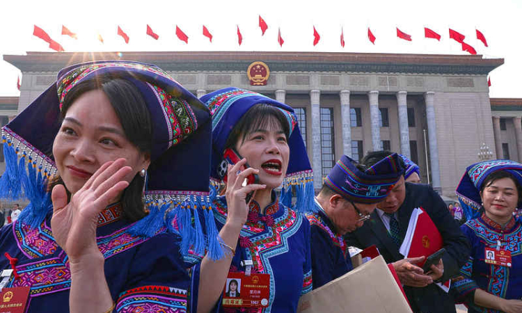 China passes new ethnic minority law, prioritise use of Mandarin language